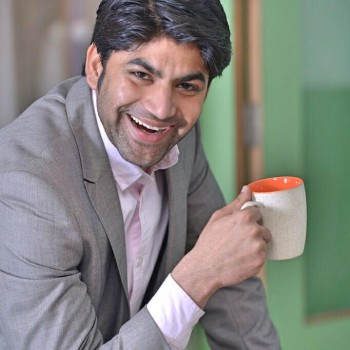 Abhishek Ahluwalia